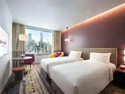 Mercure Bangkok Sukhumvit 24 - Sha Extra Plus - 44