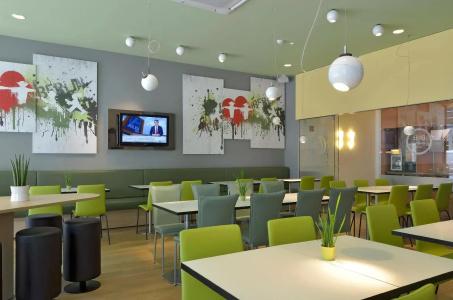 b&b Berlin Potsdamer Platz - 18