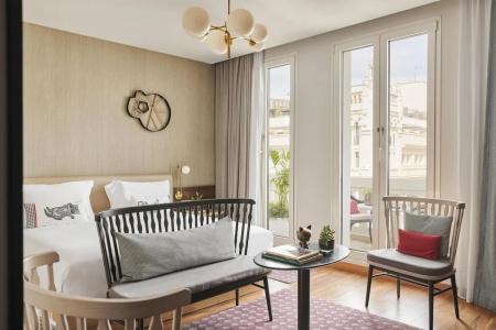 Hyatt Centric Gran Via Madrid - 58