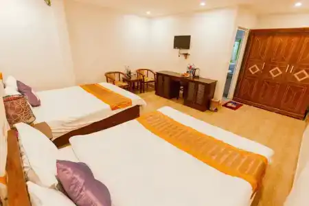 Sapa Mountain City - 46