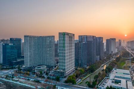Holiday Inn Express Hangzhou Binjiang, An Ihg - 26