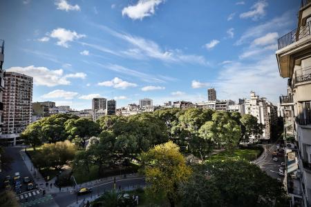 Flaat Recoleta Plaza - 20