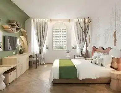 a&Em 280 Le Thanh Ton & Spa - 73
