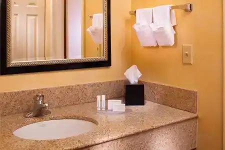 Courtyard By Marriott Baton Rouge Acadian Centre/Lsu Area - 44