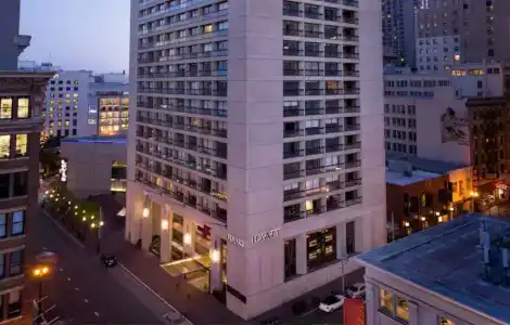 Grand Hyatt San Francisco Union Square - 0
