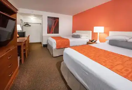 Howard Johnson by Wyndham Atlantic City - 32