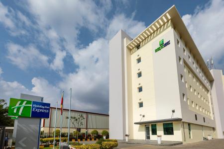Holiday Inn Express Bengaluru Whitefield Itpl, An Ihg - 18