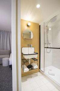 hôTel Life Bordeaux Gare - Bg - 22