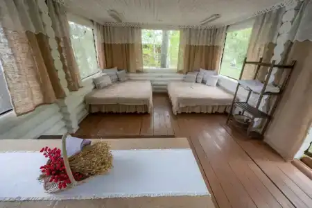 Парк-отель Песчаный - 1