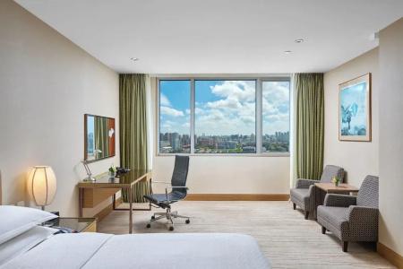 Four Points by Sheraton Shanghai, Daning - 48
