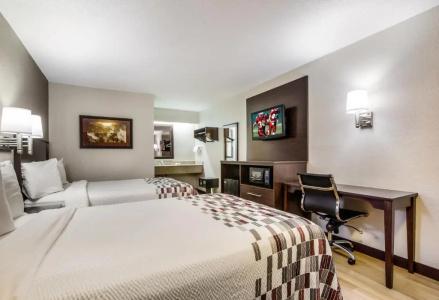 Red Roof Inn Tucson North - Marana - 47