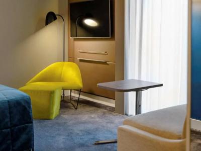 Mercure Berlin Wittenbergplatz - 51