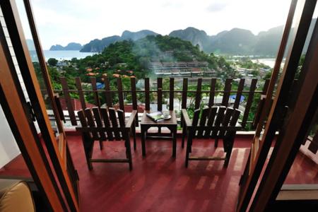 Phi Phi Arboreal Resort - 16