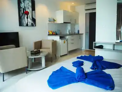 GrandBlue Resort & Beachclub - 22