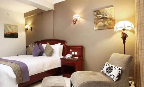 DoubleTree by Hilton Shanghai - Pudong - 8