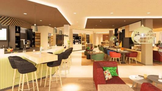 Holiday Inn - Mannheim City - Hauptbahnhof, an IHG - 9
