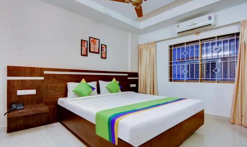 Treebo Trend Primeland Suits Global Village - 43