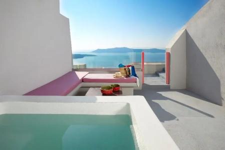 Caldera Cliff Illusion - 41