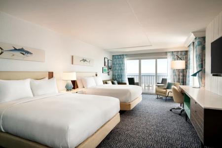 DoubleTree by Hilton Ocean City Oceanfront - 130