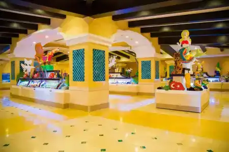 Horus Paradise Resort - Ultra All Inclusive - 24
