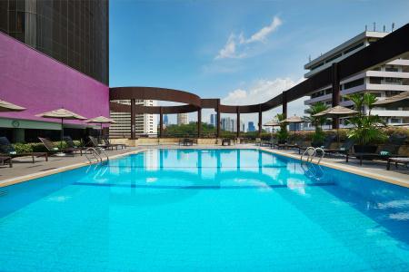 Holiday Inn Singapore Atrium (SG Clean), an IHG - 39
