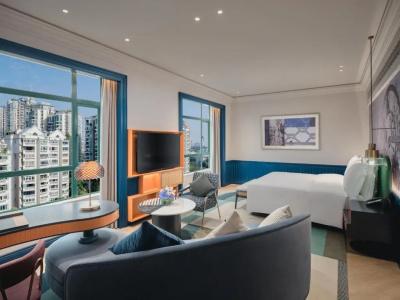 The Venice Raytour Shenzhen (close to HappyValley and Window of the world, has 1500m² outdoor pool) - 64