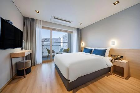 Connect Busan & Residence - 11