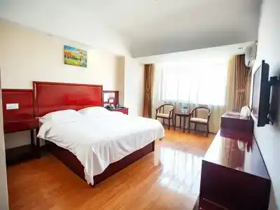 Greentree Inn Yunnan Lijiang Railway Station Yuxing Road Express - 12