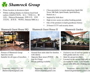Shamrock Garden - 10