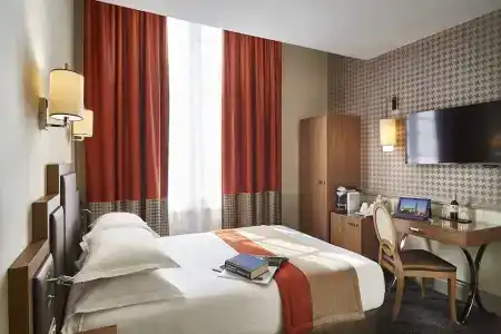 Best Western Premier Hbeo Bordeaux Centre - 38