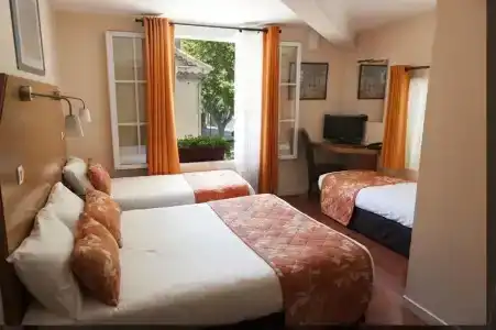 Hôtel Vendôme - 22