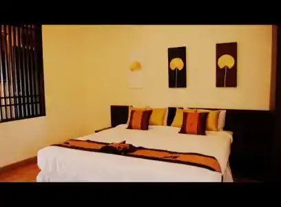 Monsane River Kwai Resort & Spa - 103