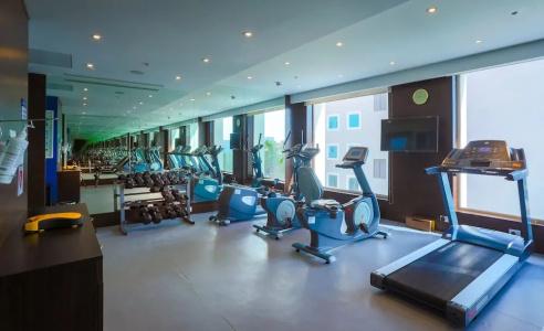 Four Points By Sheraton Chennai Omr - 21
