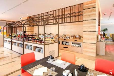 Novotel Tunis Lac - 37