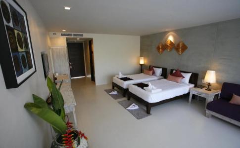 Tea Tree Boutique Resort - 0