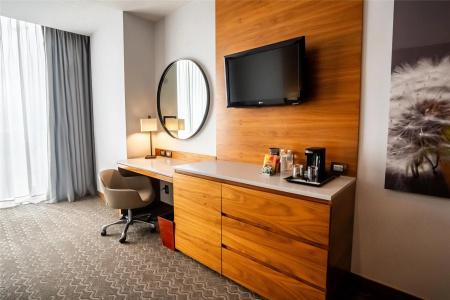 Doubletree By Hilton Mexico City Santa Fe - 47