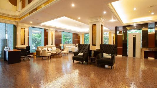 Floral · Dolphin Circle Pattaya - 36