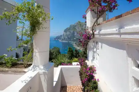 Villa Mariuccia Capri - 27