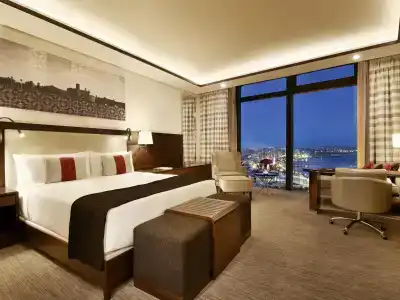 Fairmont Baku, Flame Towers - 48