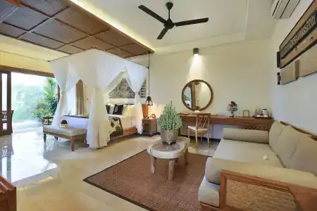 The Kayon Jungle Resort - 2