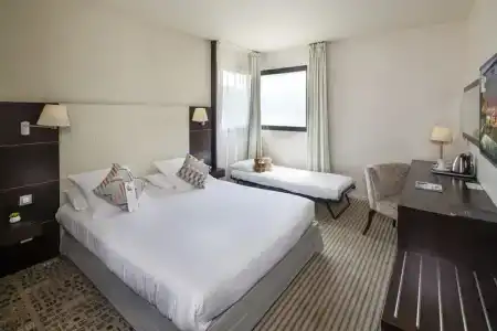 Best Western Plus hôTel De l'Arbois - 36