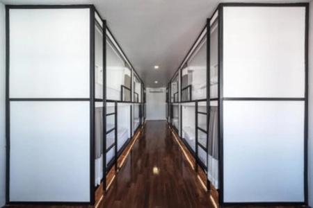 The Common Hostel Sha - 14