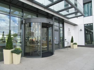 Holiday Inn Express - Manchester - Traffordcity, An Ihg - 20