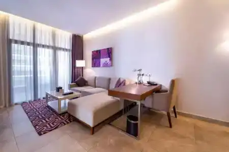 Mercure Dubai Barsha Heights Suites - 58