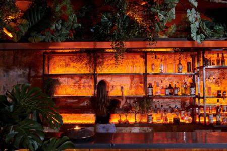 Kube Paris - Ice Bar - 33