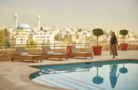 Grand Hyatt Amman - 33