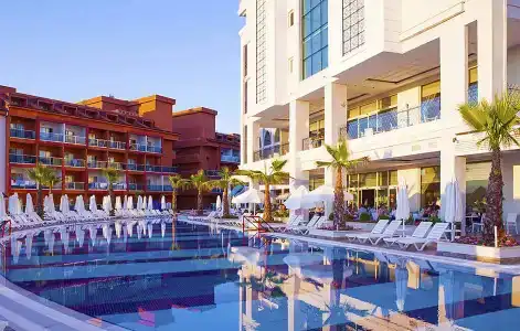 Diamond Elite & Spa - Adults Only (+16) - 17