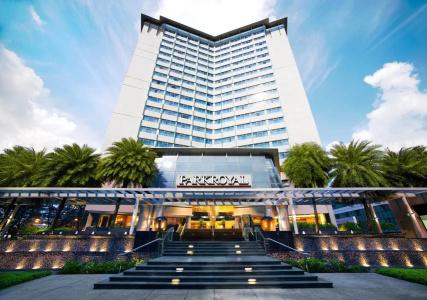 Parkroyal On Kitchener Road, Singapore - 0