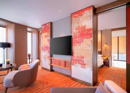 Grand Hyatt Xi'an - 48
