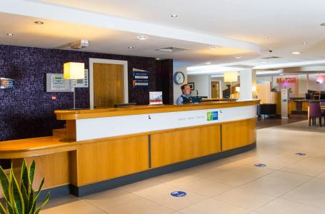 Holiday Inn Express London-Hammersmith, An Ihg - 22